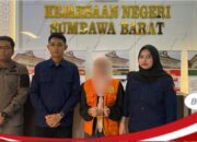 Pelarian Panjang Mantan Bendahara Desa Seminar Salit Berakhir di Penjara