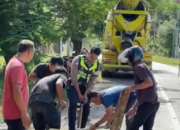 Dinas PUPR NTB Dinilai Lamban Tangani Kerusakan Jalan Provinsi di Wilayah Barat 