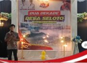 Hadiri HUT ke-20 Desa Seloto, Bupati H. Amar Titip Pesan Jaga Persatuan dan Interaksi Sosial Masyarakat
