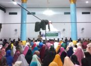 Tabligh Akbar Buka Rangkaian Peringatan HUT ke-20 Desa Seloto