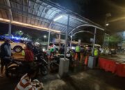 Personel Polsek Pelabuhan Poto Tano Intensifkan Patroli di Area Pelabuhan Selama Bulan Ramadhan