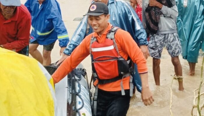 Hujan Deras Picu Banjir dan Longsor di Sumbawa Barat, Puluhan Rumah Terendam hingga 1 Meter