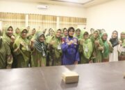 Satpolairud–Muslimat NU Bersinergi Jaga Pesisir Sumbawa Lewat Pendekatan Mother Policing