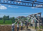 Tersengat Listrik Saat Pasang Kanopi, Buruh Asal Kudus Meninggal Dunia di Buer