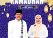 Selamat Menunaikan Ibadah Puasa