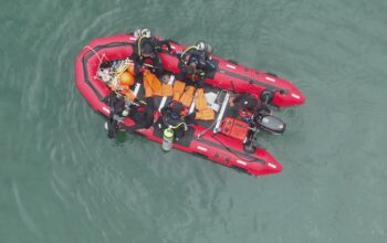 Tim SAR Gabungan Perkuat Pencarian Balita Hilang di Sumbawa Barat