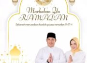SELAMAT MENUNAIKAN IBADAH PUASA