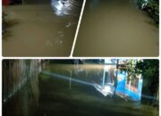 Hujan 5 Jam Tanpa Henti, 74 Rumah di Desa Gapit Empang Terendam Banjir Setinggi 1 Meter