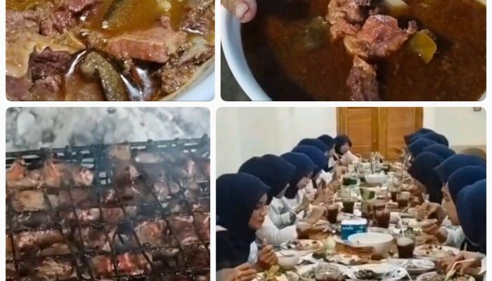 Sensasi Sate Sira Bage dan Goreng Samawa Bu Mini di Meja Berbuka