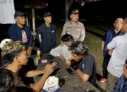 Patroli Gabungan TNI–Polri dan Satpol PP Digelar di Sekongkang, Perkuat Sinergi Jaga Kamtibmas