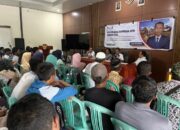 Sosialisasi Raperda, Petani Peternak Kokarlian Dapat Perhatian Dewan Rob