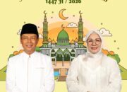 Pemerintah Kabupaten Sumbawa Barat mengucapkan Marhaban Ya Ramadhan 1447 H /2026