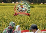 Perum Bulog Kancab Sumbawa mengucapkan Dirgahayu Korem 162 Wira Bhakti ke 65 Tahun