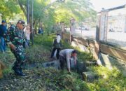 Kolaborasi TNI–Polri dan Masyarakat Dukung Program Strategis Pemerintah