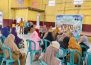 Jelang Idul Fitri, Warga Sekongkang Serbu Gerakan Pangan Murah Pemkab Sumbawa Barat