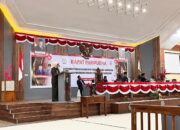 Rapat Paripurna, DPRD KSB Bentuk Pansus Pemindahtanganan BMD 2026