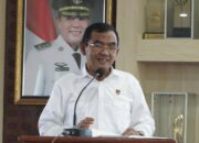 Buka Rakor Adipura, Wabup Ajak Semua Pihak Kolaborasi Ciptakan Sumbawa Bersih