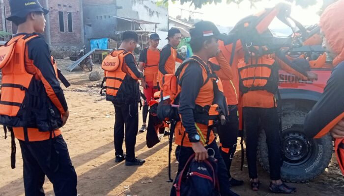 Operasi SAR Balita Terseret Arus Sungai Kampo Sigi Berakhir, Korban Ditemukan di Jembatan Sondo