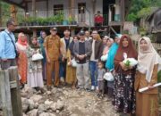 Wabup Sumbawa Turun Langsung ke Ropang, Salurkan Bantuan dan Ajak Warga Jaga Lingkungan