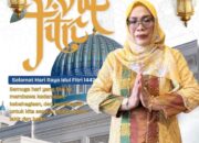Dinas Pertanian Kabupaten Sumbawa Barat mengucapkan Selamat Hari Raya Idul Fitri 1447 Hijriah