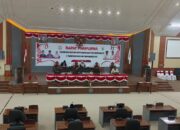 DPRD KSB Gelar Paripurna LKPJ 2025