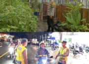 Polisi Hadir dari Pekarangan hingga Jalan Raya, Polres Sumbawa Barat Perkuat Ketahanan Pangan dan Keamanan Ramadhan