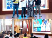 Dorong Industrialisasi Ketenagakerjaan, Pemkab Sumbawa Barat Buka Beasiswa Mekanik Alat Berat
