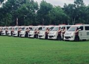 TRC Ambulans, Wujud Kehadiran Pemerintah untuk Malayani Masyarakat