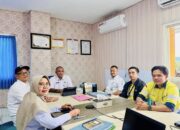 Bertemu PT. Amman, RSUD Asy-Syifa’ KSB Bahas Layanan MCU Karyawan