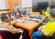 Bupati Sumbawa Barat Bahas Kerja Sama Layanan MCU RSUD Asy-Syifa’ dengan PT Amman