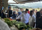 Gubernur NTB Tinjau Harga Pangan di Pasar Tanah Mira, Pastikan Pasokan Stabil Jelang Idul Fitri