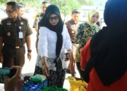 Jelang Idulfitri, Pasar Murah Ramadan Bantu Warga Sumbawa Barat Akses Pangan Terjangkau
