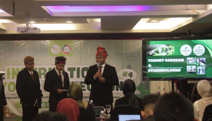 International Youth Connection: Wadah Kolaborasi Pemuda Dunia, Delegasi KSB Tembus Singapura–Malaysia