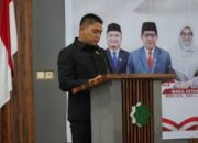 Pansus DPRD KSB Sampaikan Laporan Pemindahtanganan Aset Daerah ke PT AMNT