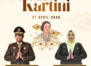 Kepala Kejaksaan Negeri Sumbawa Barat beserta seluruh jajaran mengucapkan selamat memperingati Hari Kartini 21 April 2026