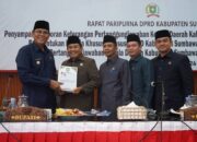 Bupati Sumbawa Sampaikan LKPJ 2025, Harapkan Rekomendasi DPRD untuk Perbaikan Tata Kelola Pemerintahan