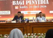 Percepat Pembangunan dan Ekonomi Lokal, Bupati Sumbawa Tekankan Digitalisasi Pengadaan Barang dan Jasa