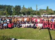 Bupati Syarafuddin Jarot Launching Pelatkab, Ratusan Atlet Sumbawa Siap Hadapi Porprov NTB 2026
