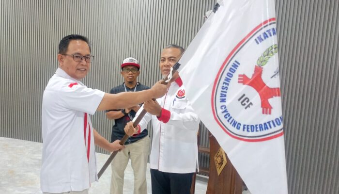 Nakhodai ICF Sumbawa, Salman Alfarizi Siap Cetak Atlit Berprestasi Nasional