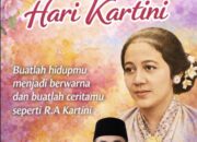 Dinas pekerjaan umum dan penataan ruang Kabupaten Sumbawa Barat mengucapkan Selamat hari kartini
