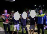 Operasi Gabungan Satlantas KSB Tertibkan Knalpot Brong, Puluhan Kendaraan Diamankan demi Kenyamanan Masyarakat