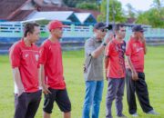 Manager Turun Tangan, Seleksi Pemain Sepak Bola Sumbawa Barat Menuju Porprov NTB 2026 Makin Kompetitif