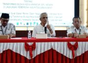 Pemkab Sumbawa Barat Sosialisasikan Transformasi Budaya Kerja ASN dan Mekanisme WFH-WFO