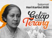 Diskominfo Sumbawa Barat mengucapkan selamat memperingati Hari Kartini 21 April 2026
