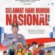 Kepala Kepolisian Resort Sumbawa Barat Beserta Staf dan Jajaran mengucapkan Selamat Hari Buruh Nasional 1 Mei 2026