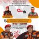 Majelis Pimpinan Cabang Pemuda Pancasila Kabupaten Sumbawa Barat mengucapkan Selamat Hari Lahir Pancasila 1 Juni 1945