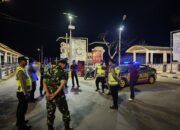 Cegah Gangguan Kamtibmas, Polsek KPL Tano Perketat Pengamanan Pelabuhan Jelang Aksi Massa 2 Juni