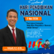 SELAMAT HARI PENDIDIKAN NASIONAL TAHUN 2026