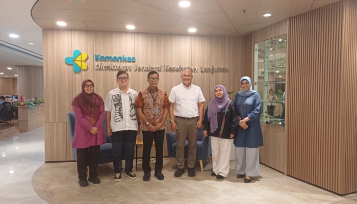 Direktur RSUD Sumbawa Jemput Bola ke Kemenkes, Perjuangkan Prioritas Pembangunan dan Reakreditasi 2027