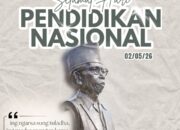 Bandara Sultan M. Kaharuddin Mengucapkan Selamat Hardiknas Tahun 2026